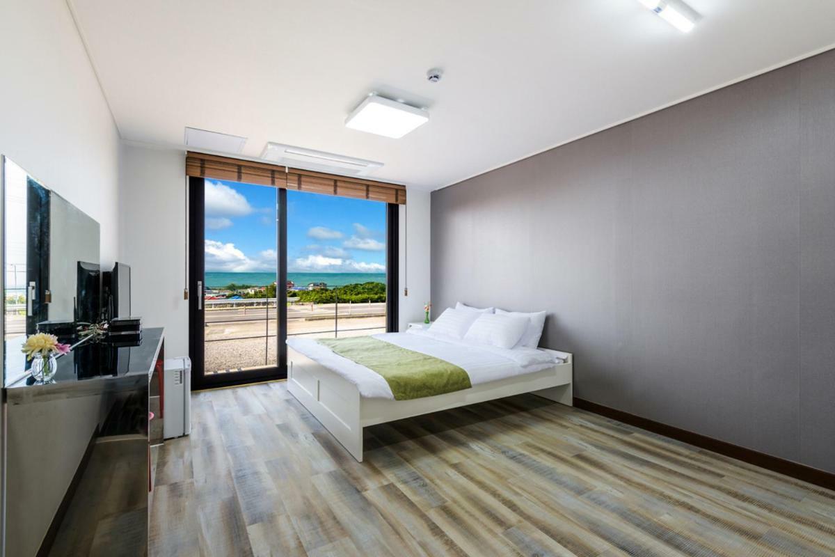 Jeju Mabin & Le Mabin Pension Exterior foto