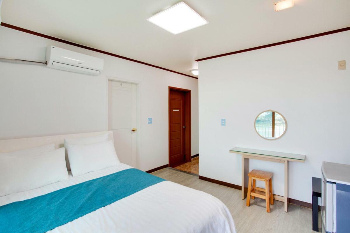 Jeju Mabin & Le Mabin Pension Exterior foto