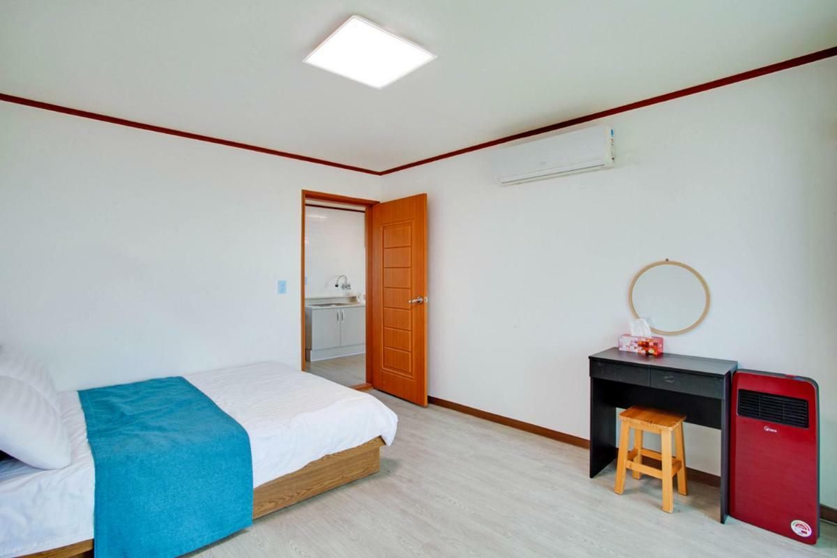 Jeju Mabin & Le Mabin Pension Exterior foto