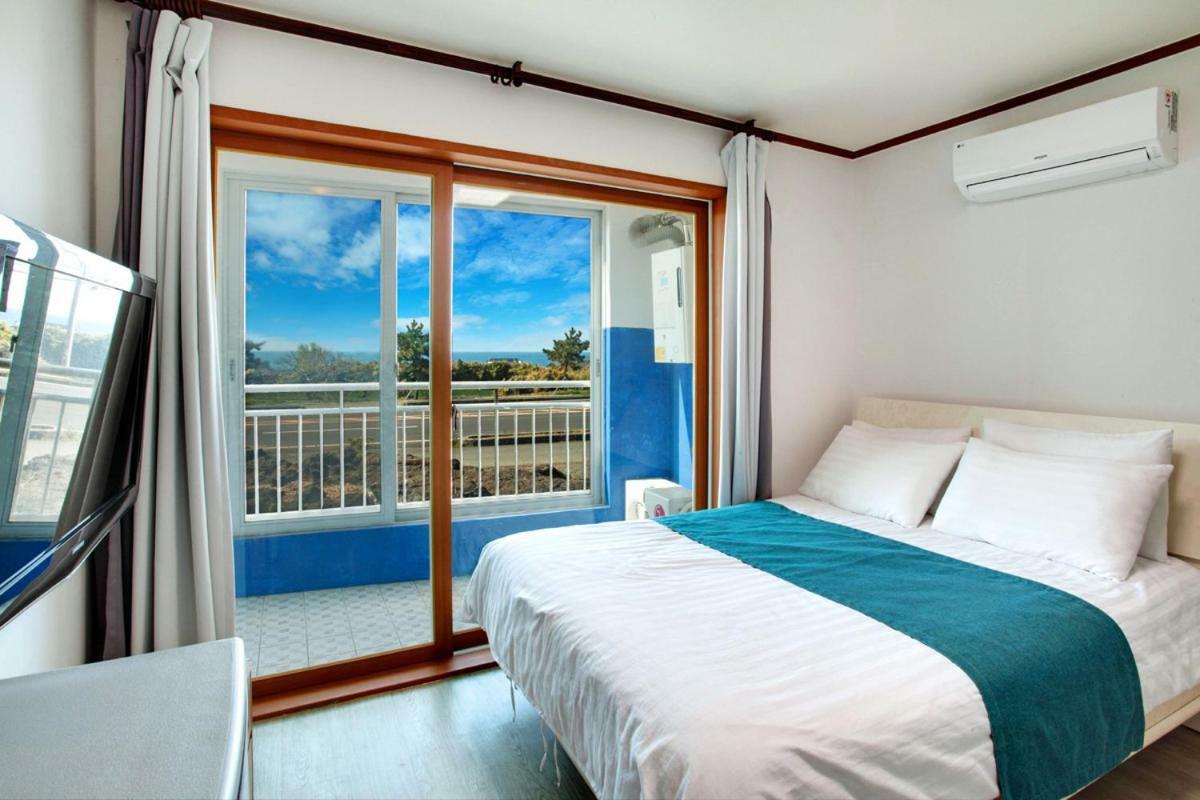 Jeju Mabin & Le Mabin Pension Exterior foto