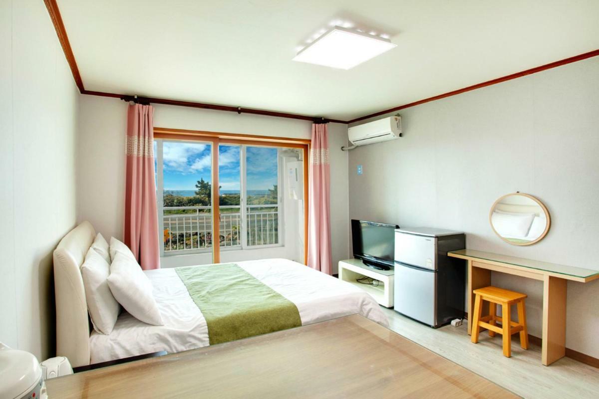Jeju Mabin & Le Mabin Pension Exterior foto
