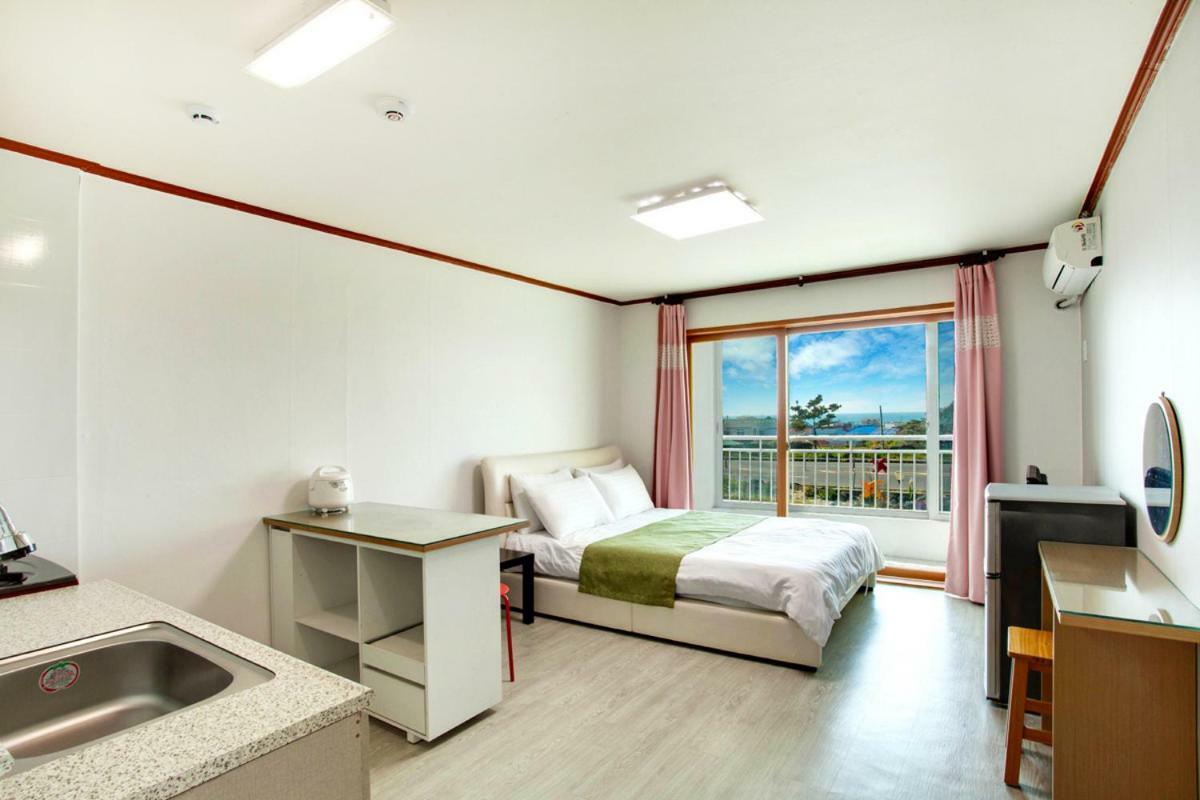 Jeju Mabin & Le Mabin Pension Exterior foto